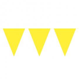 Vimpelgirlander Gul