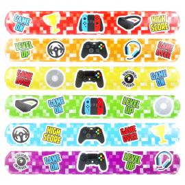Slap Bracelet Slapwrap Bånd Gamer