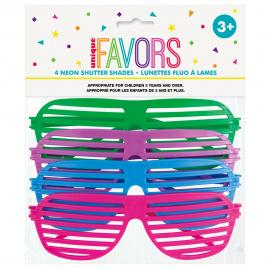 Shutter Shades Briller