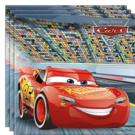 Cars 3 Servietter