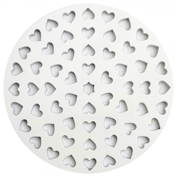 Crust Cutter til Pai Hjerter