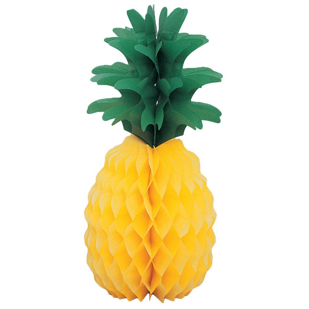 Ananas honeycomb 35,5cm 10pack