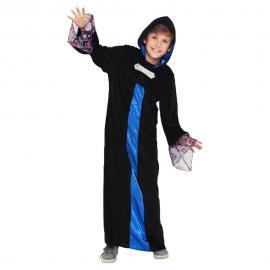 Dark Moon Trollmann Kostyme Deluxe Barn 6-8 år
