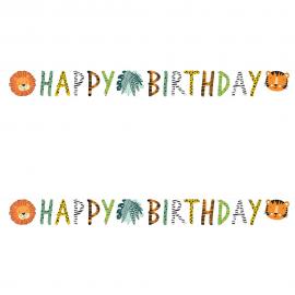 Happy Birthday Girlander Get Wild
