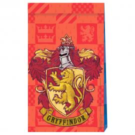Harry Potter Hogwarts Houses Godteposer