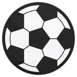 Fotballservietter