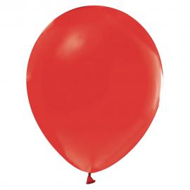 Latexballonger Rød
