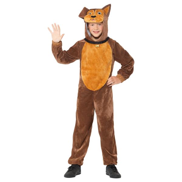 Hund Kostyme Barn 10-12 år