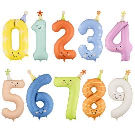 Tallballong med Festhatt 86 cm