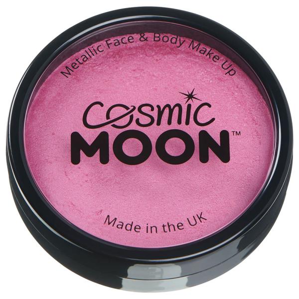 Cosmic Moon Metallisk Kropps- & Ansiktsfarge Rosa 36 g