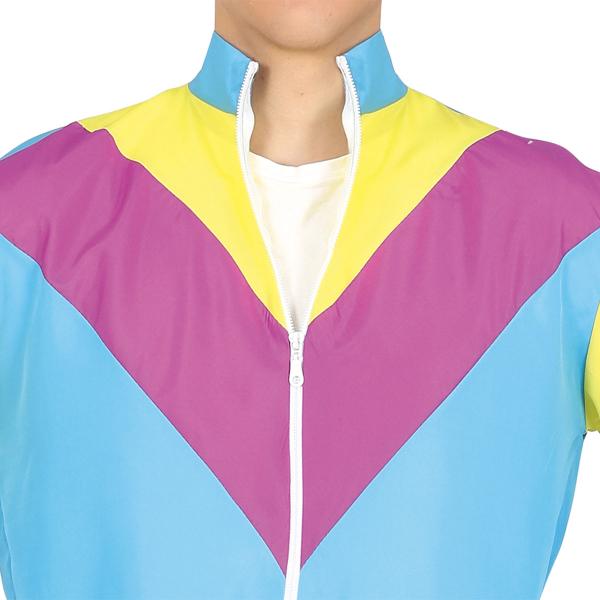 80-talls Grilldress Kostyme Blå 14-16 år