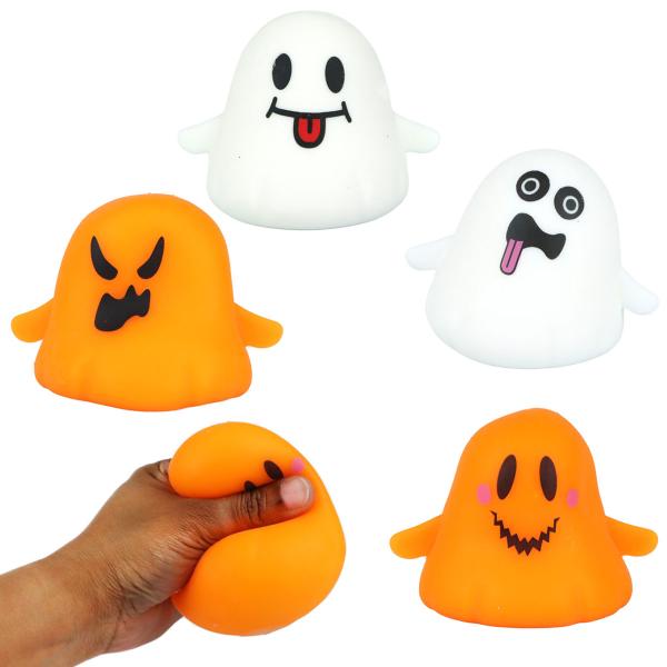 Halloween Klemmeleke Spøkelse