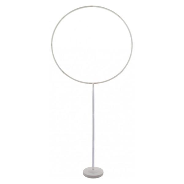 Circle Balloon Stativ med Ring