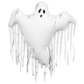 Folieballong Sp&oslash;kelse