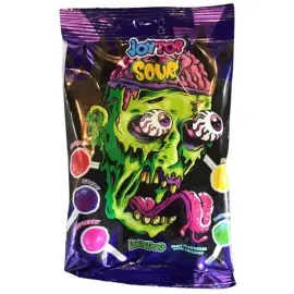 Kjærlighet på Pinne Sure Fruktsmaker Monster