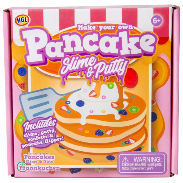 DIY Pannekake Sett 6+ år
