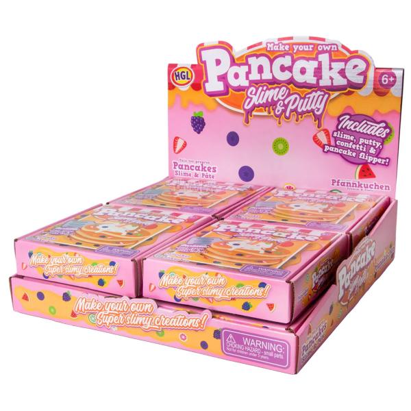 DIY Pannekake Sett 6+ år