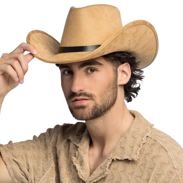 Cowboyhatt Beige