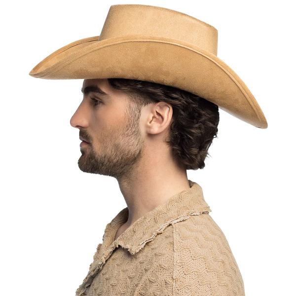 Cowboyhatt Beige