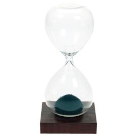 Timeglass med Magnetisk Sand
