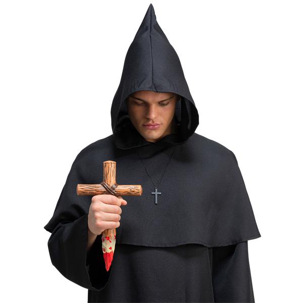 Spisst Vampyrkors med Blod