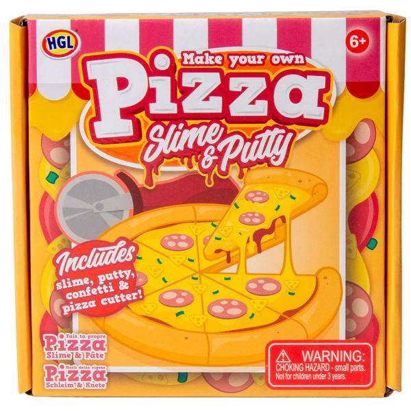 DIY Pizza Sett 6+ år