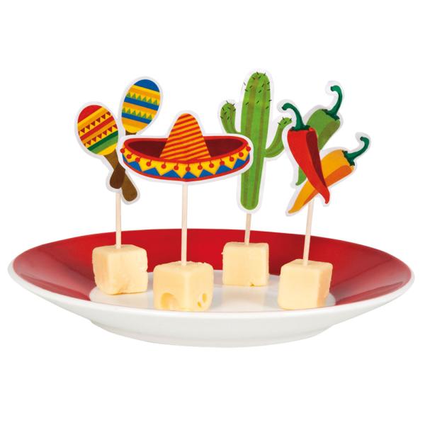 Mexico Fiesta Cocktailpinner