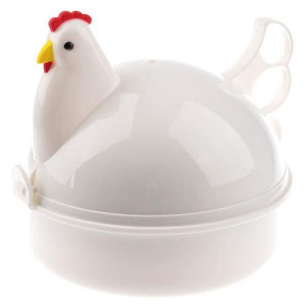 Eggkoker for Mikrobølgeovn