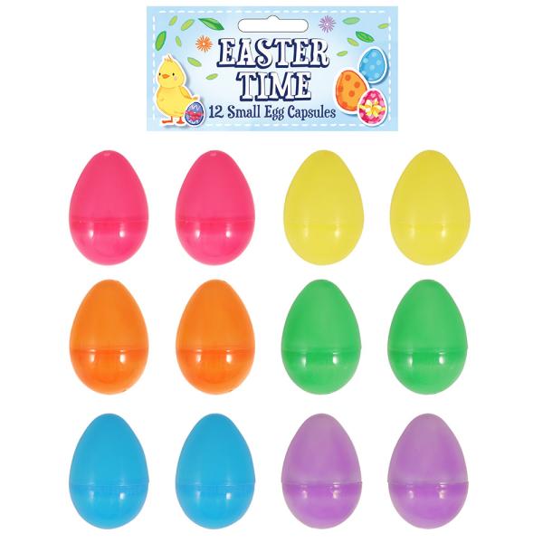 Små Egg til Eggjakt
