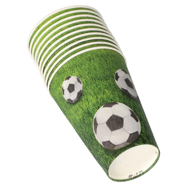 Fotballfest Pappkopper