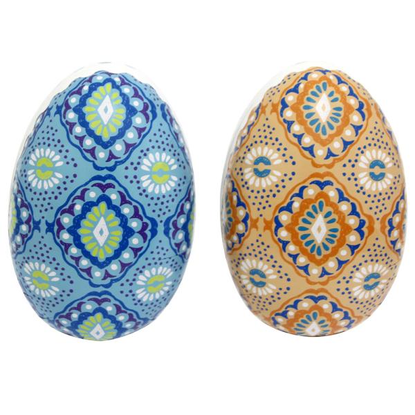 Påskeegg Mønster