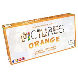 Pictures Orange Expansion Spill
