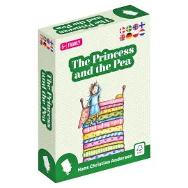 Prinsessen p&aring; Erten Spill