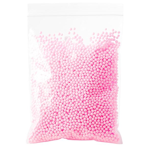 Skumkuler for Ballonger Lyserosa 10g