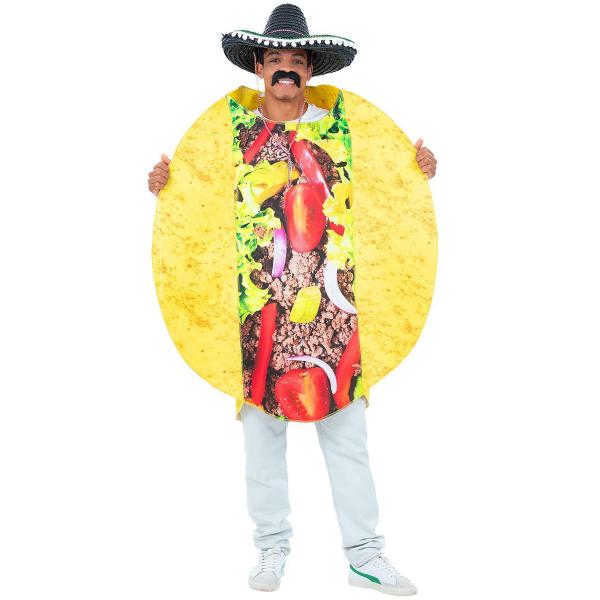 Taco Tabard Kostyme