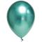 Chrome Ballonger Grønne