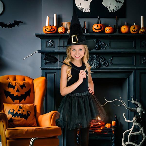 Heks Tilbehørssett til Barn