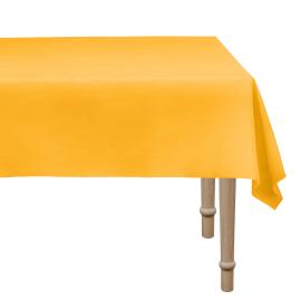 Bordduk Lys Oransje 183 x 137 cm
