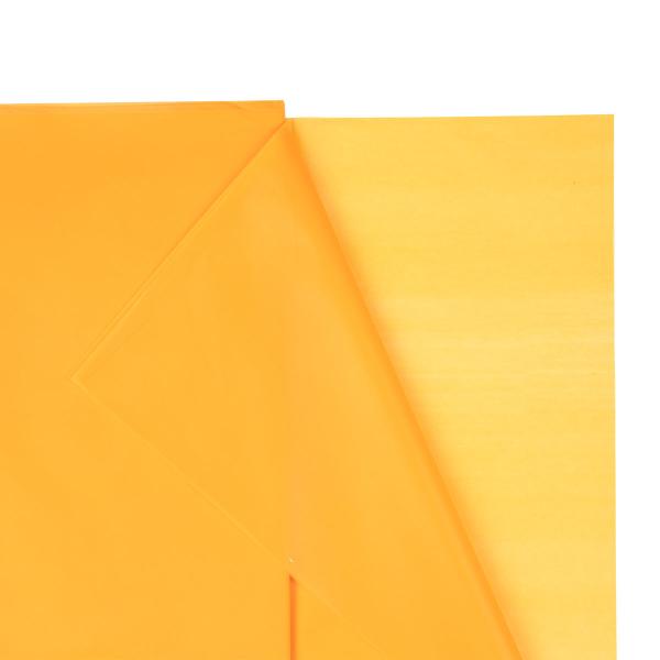 Bordduk Lys Oransje 183 x 137 cm