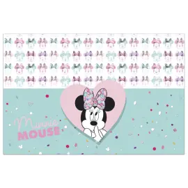 Minni Mus Party Gem Plastduk