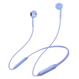 Tr&aring;dl&oslash;st Treningsheadset Bl&aring;tt