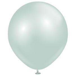 Latexballonger Mintgrønn 45 cm