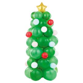 Ballongtre Sett