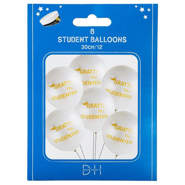 Grattis Till Studenten Ballonger