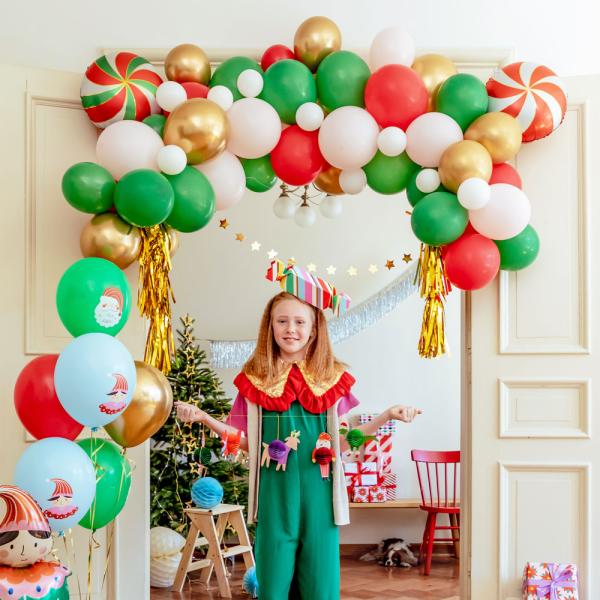 Candy Land Ballongmix