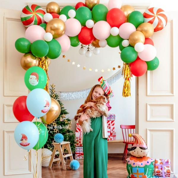 Candy Land Ballongmix