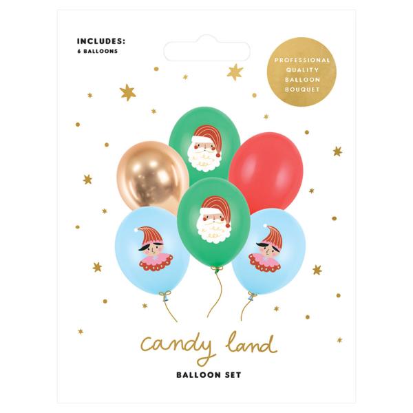 Candy Land Ballongmix