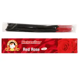 R&oslash;kelsespinner R&oslash;d Rose 18-pakning
