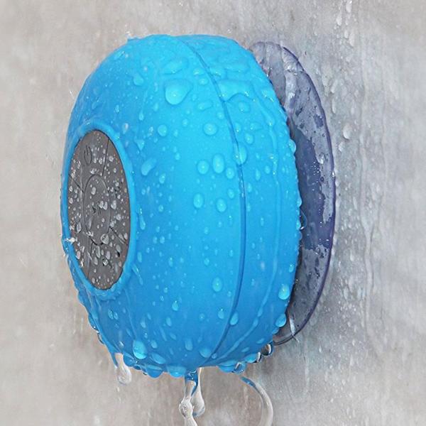 Mini Bluetooth Høyttaler Hvit