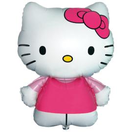 Hello Kitty Folieballong